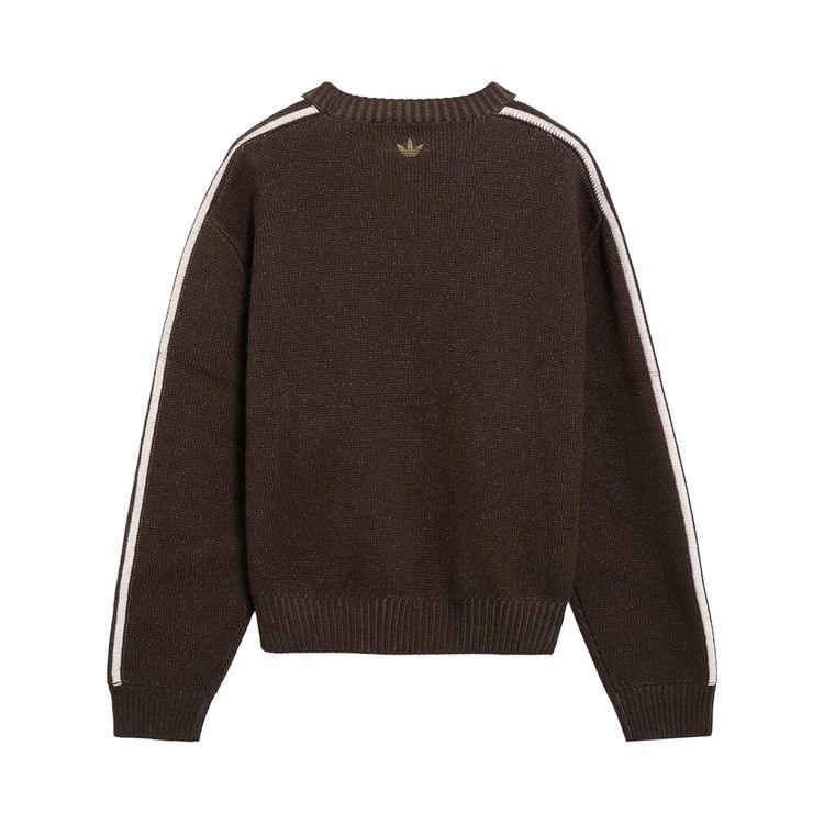 Adidas x Avavav Crew Neck Sweater 'Carbon'