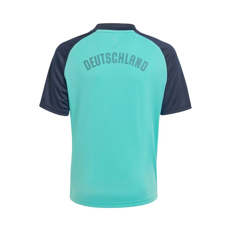Adidas Germany 26 Away Pre Match Jersey 'Flash Aqua'