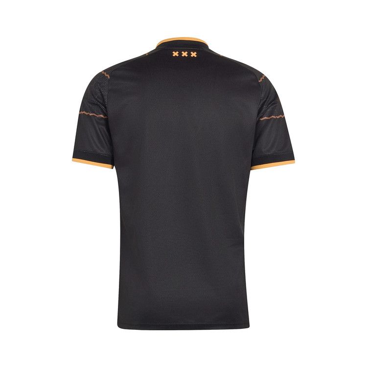 Adidas Ajax Amsterdam 26/27 Away Jersey 'Black'