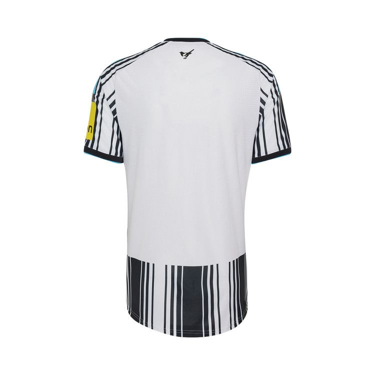 Adidas Newcastle United 26/27 Authentic Home Shirt 'Black/White/Blue'