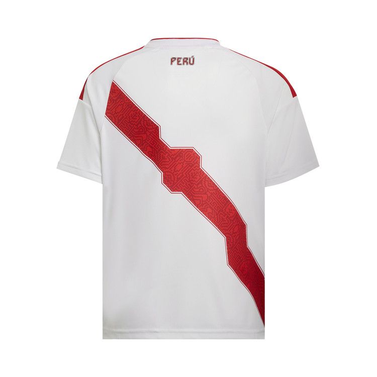 Adidas Peru 26 Home Jersey 'White'