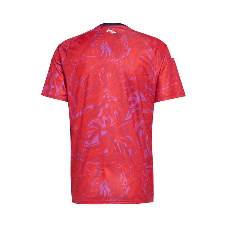 Adidas Costa Rica 26 Home Jersey 'Collegiate Red'