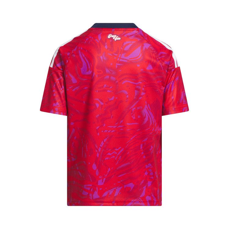 Adidas Costa Rica 26 Home Jersey 'Collegiate Red'