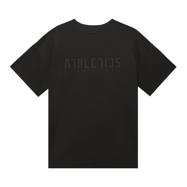 adidas x Fear of God Athletics Tee 'Black'