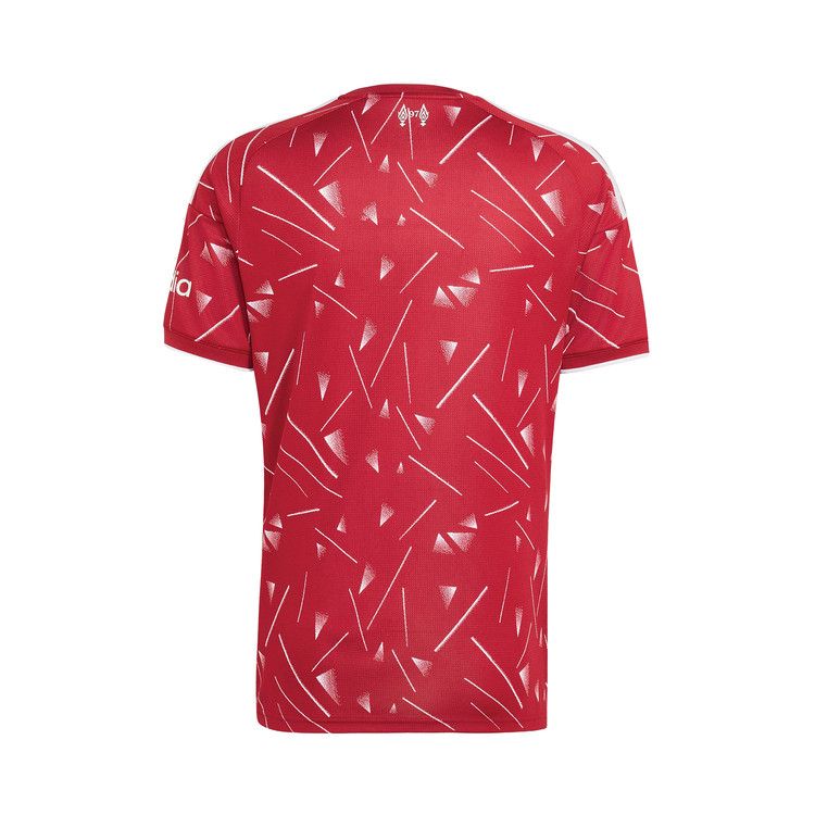 Adidas FC Liverpool 26/27 Home Kit 'Red'