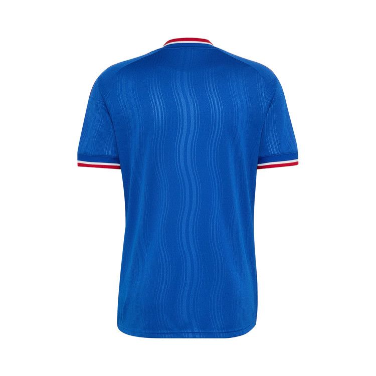 Adidas Manchester United 26/27 Away Kit 'Blue'