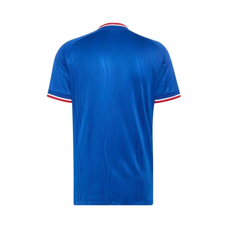 Adidas Manchester United 26/27 Authentic Away Shirt 'Blue'