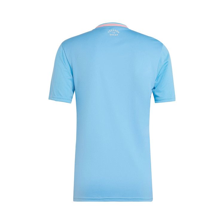 Adidas Inter Miami CF 25/26 Third Jersey 'Semi Blue Burst'