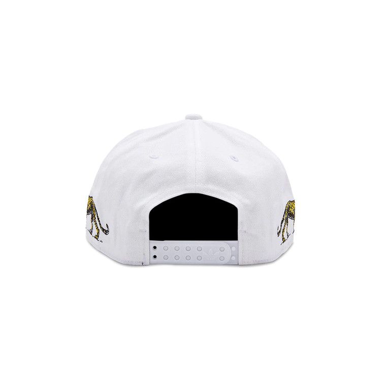 Adidas In The Ring Trucker Cap 'White'