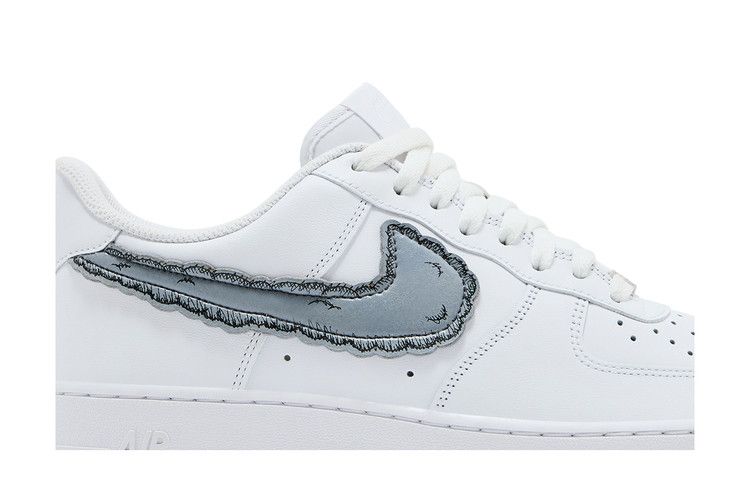KAWS x Sky High Farm Workwear x Nike Air Force 1 'White'