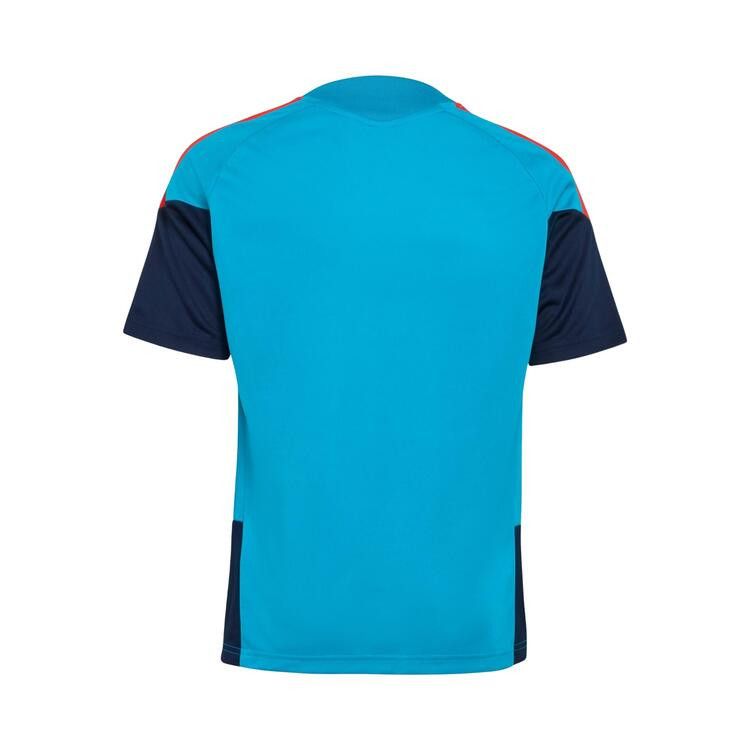 Adidas Spain 26 Tiro Jersey GS 'Bold Aqua'