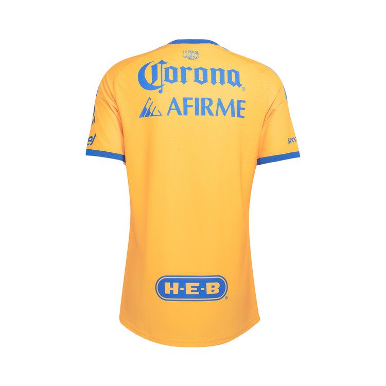 Adidas Tigres UANL 26/27 Home Jersey Authentic 'Yellow'