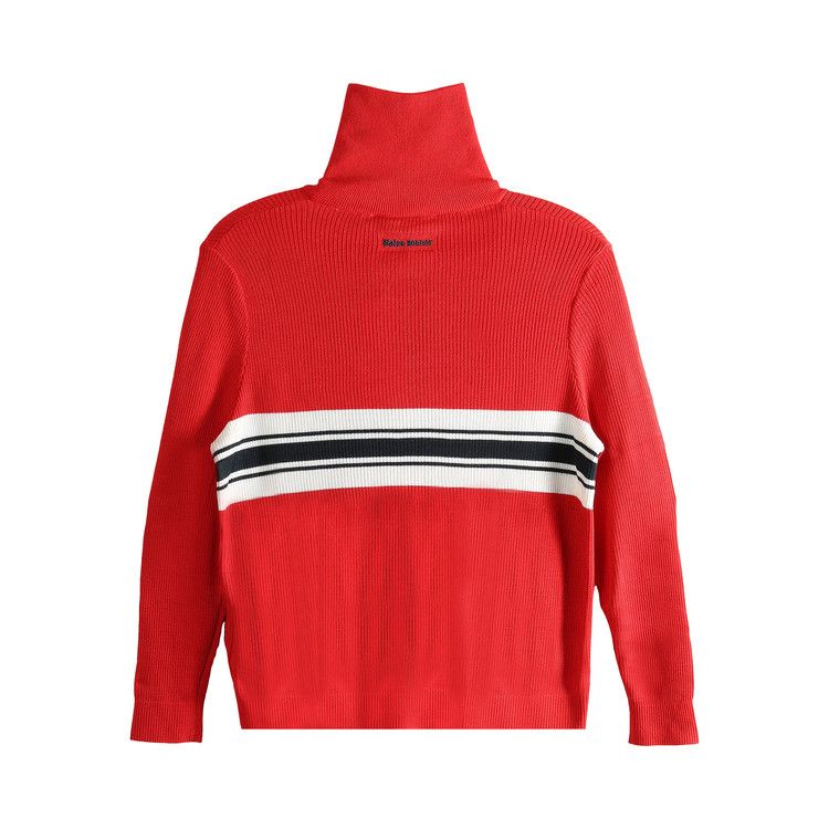 Adidas x Wales Bonner Knit Top 'Better Scarlet'