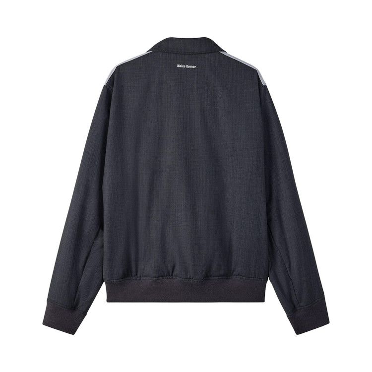 Adidas x Wales Bonner Wool Blouson 'Dark Grey'