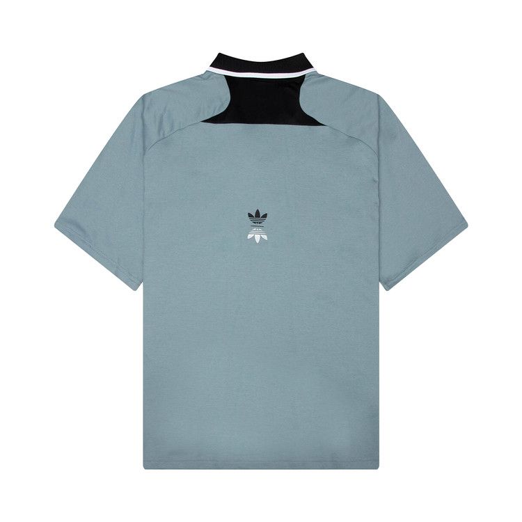 Adidas x Metalwood Studio Polo 'Green'