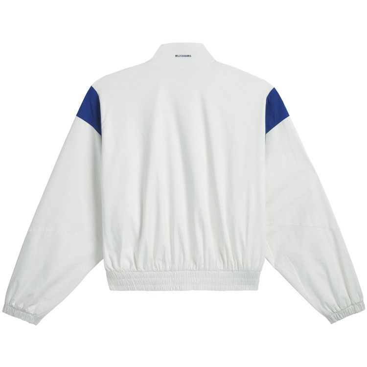 adidas x Willy Chavarria Poplin Track Jacket 'Off White'
