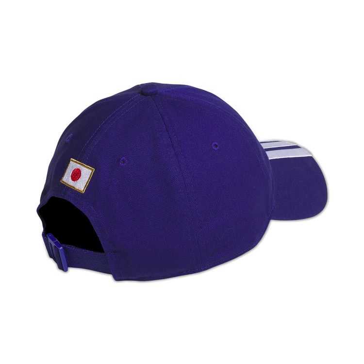 Adidas Japan 26 Cap 'Japan Blue'