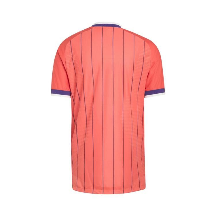Adidas Scotland 26 Authentic Away Jersey 'Trace Scarlet'
