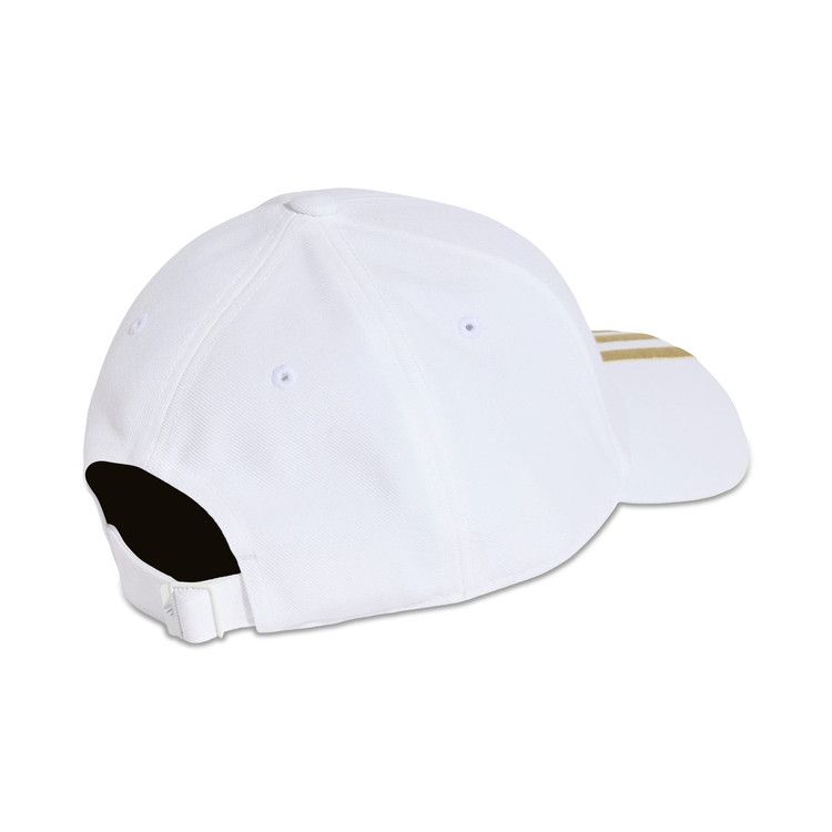 Adidas Italy Cap 'White/Light Football Gold'