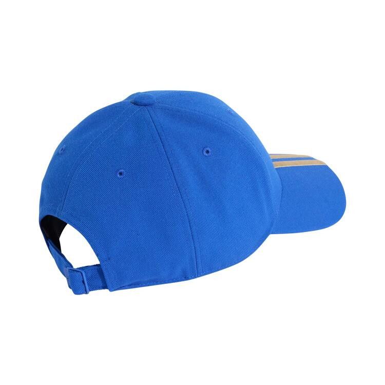 Adidas Italy Cap 'Bold Blue/Hazy Beige'
