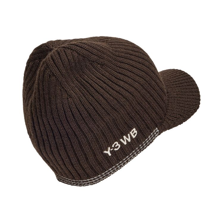 Wales Bonner x Y-3 Beanie Cap 'Aurora Coffee'