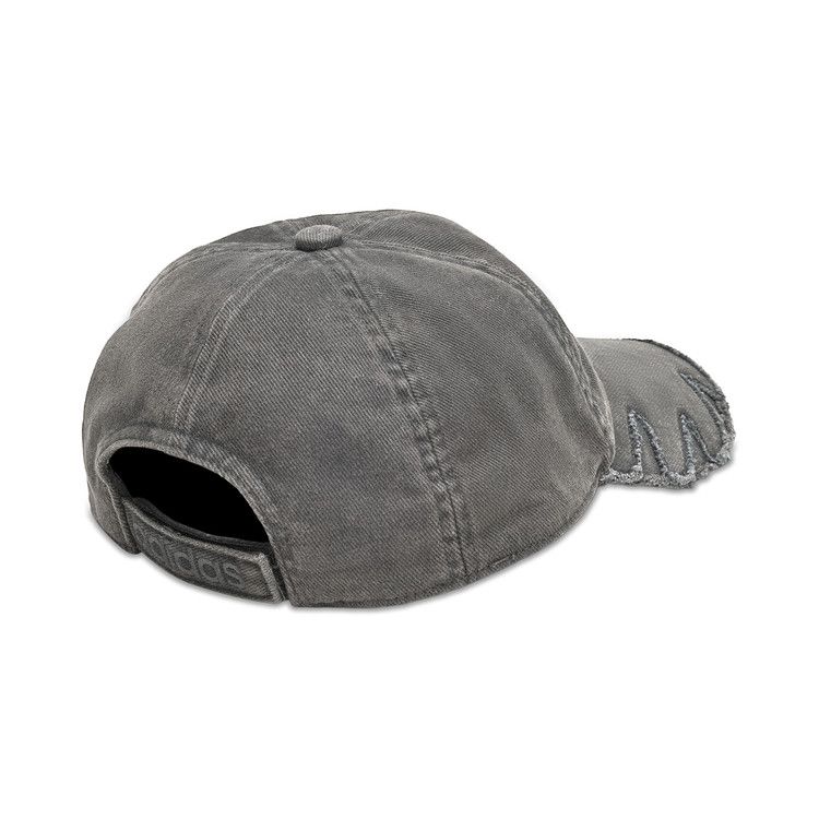 Adidas x Avavav Double Brim Slashed Cap 'Black'