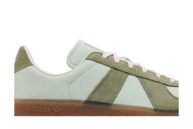 Kith x adidas BW Army 'Tent Green'