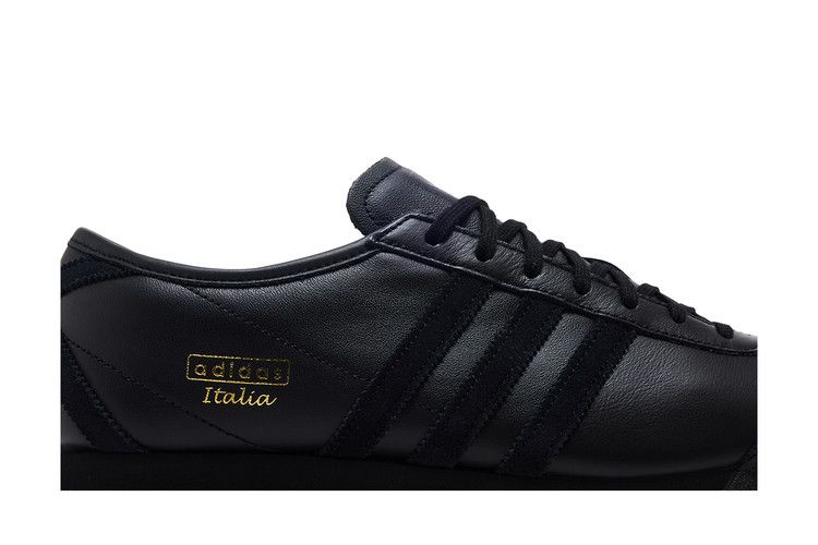adidas Italia 70s 'Black Gum'