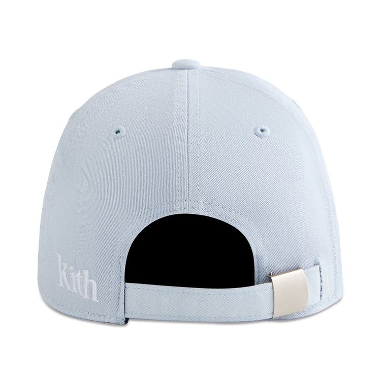 Kith x '47 For The New York Yankees Denim Hitch Snapback 'Light Indigo'