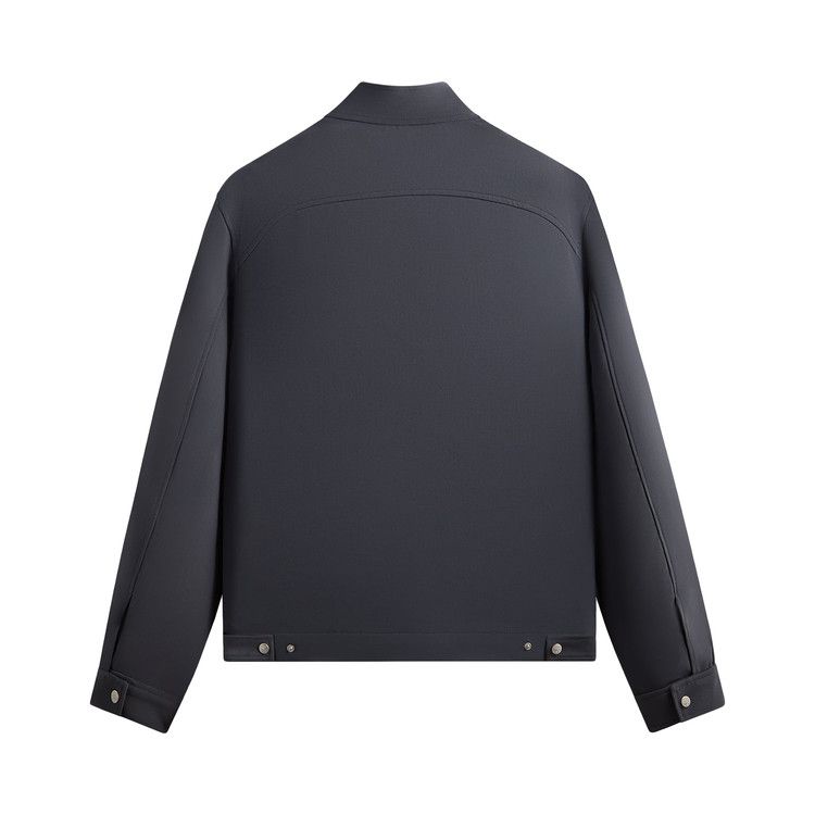 Kith Midweight Double Weave Garrison Jacket 'Torpedo'