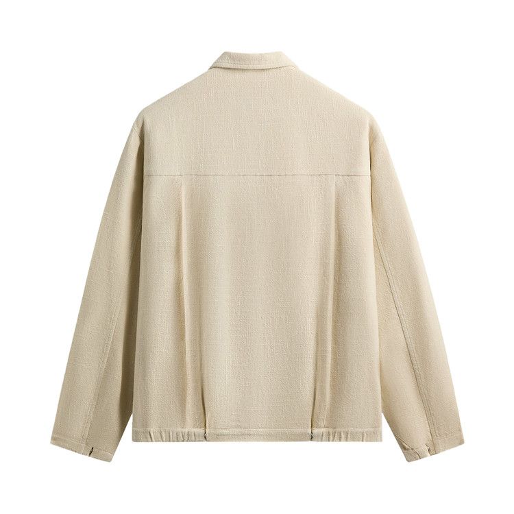 Kith Soft Woven Connor Blouson Jacket 2.0 'Waffle'