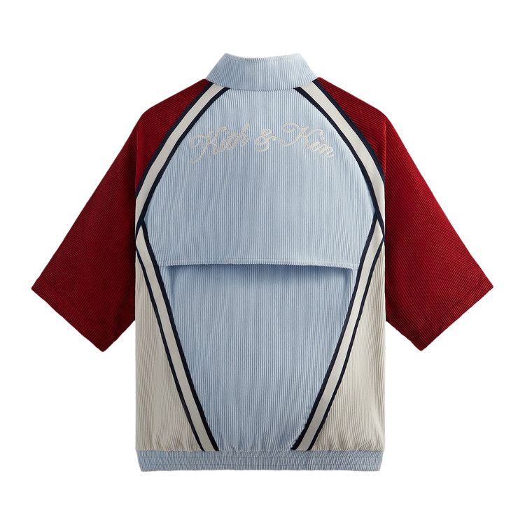 Kith Linden Retro Quarter Zip 'Melody'