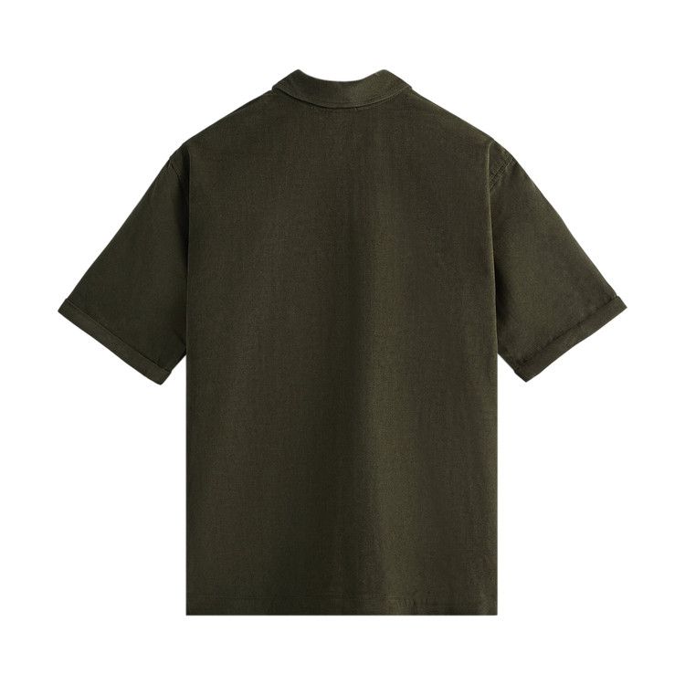 Kith Summer Cord Madoc Polo 'Cypress'