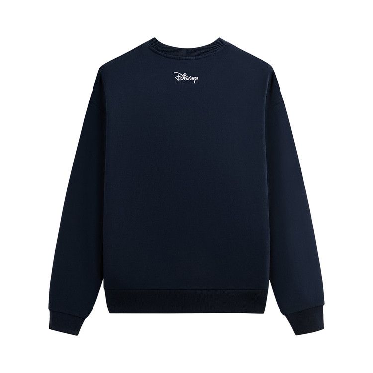 Kith x Disney Donald Duck Vintage Nelson Crewneck 'Nocturnal'