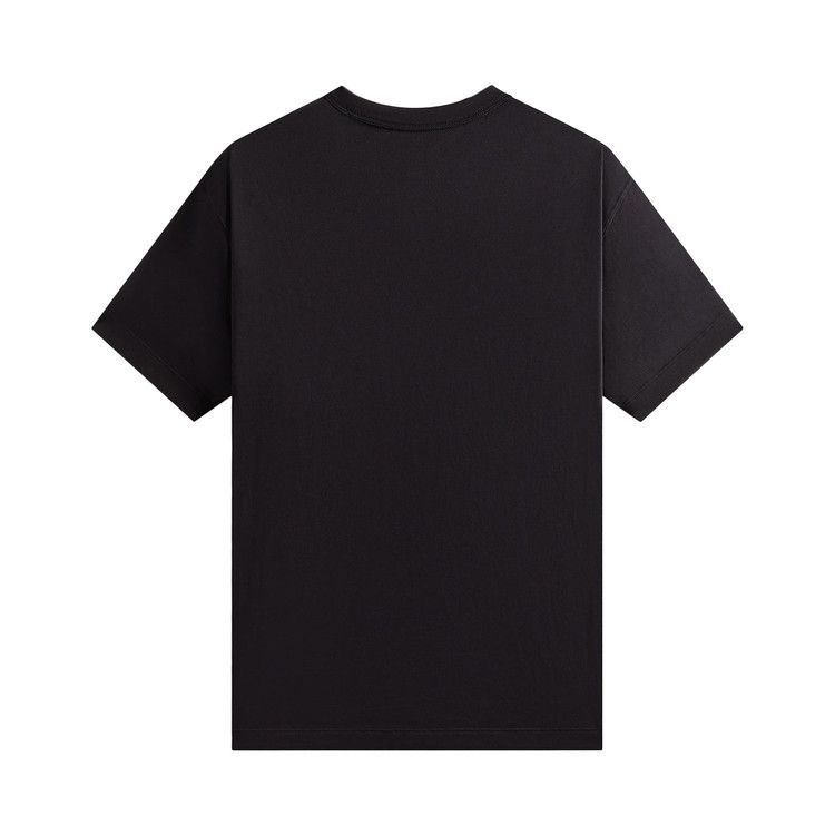 Kith & Kin Pima Jersey Alex Boxy Tee 'Black'