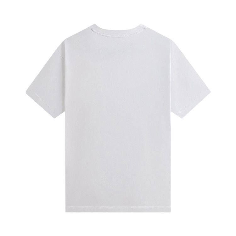 Kith & Kin Pima Jersey Alex Boxy Tee 'White'