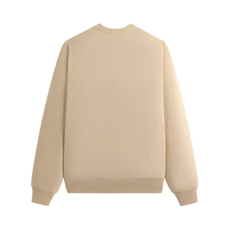 Kith Terry Nelson Crewneck 'Durum'