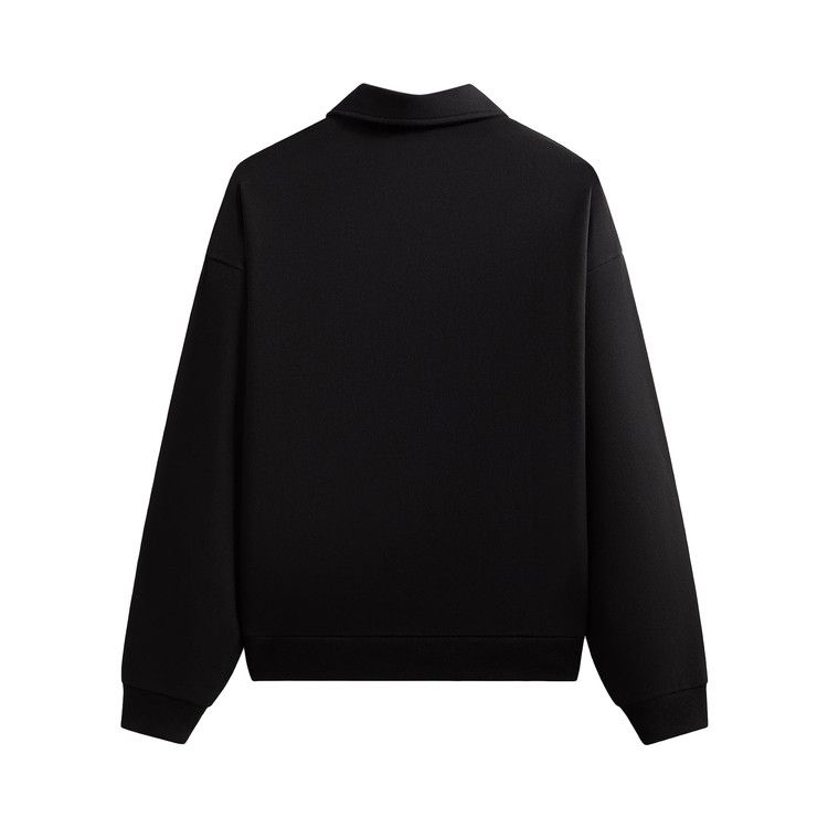 Kith Bullion Lauel Crest Nelson Pocket Rugby 'Black'