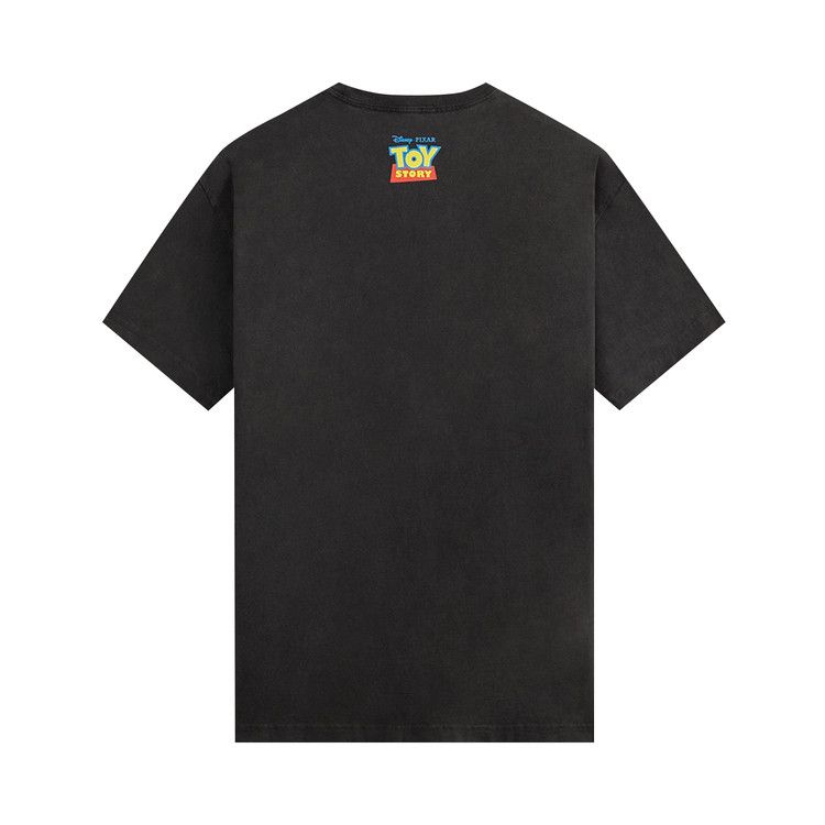 Kith x Disney For Pixar Zurg Vintage Tee 'Black'