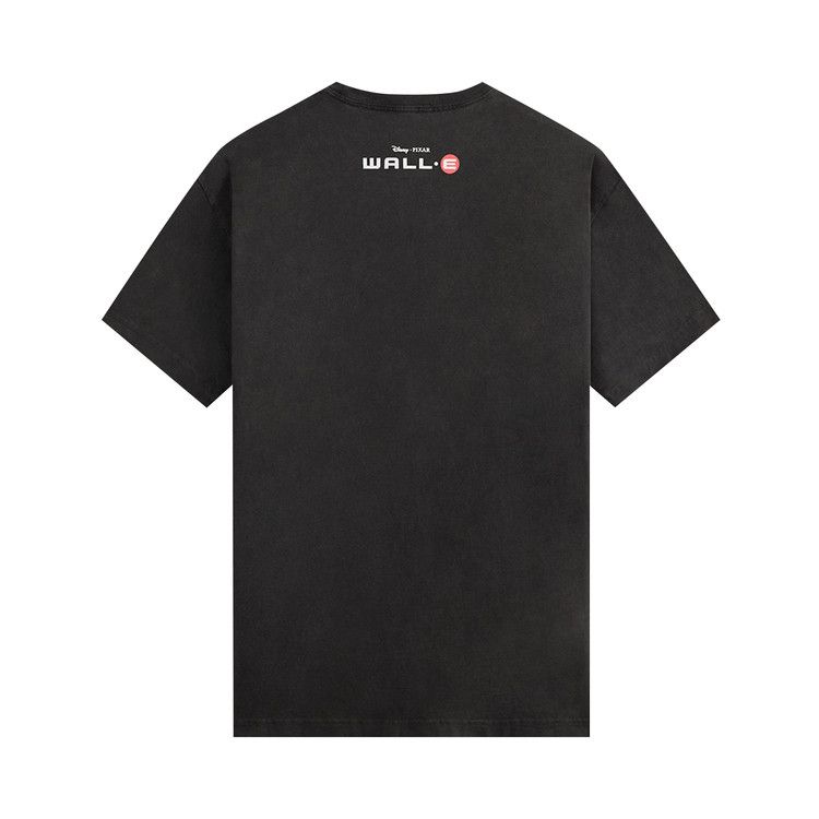 Kith x Disney For Pixar Wall-E Just Us Vintage Tee 'Black'