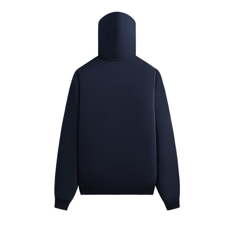 Kith Classic Logo Nelson Hoodie 'Nocturnal'