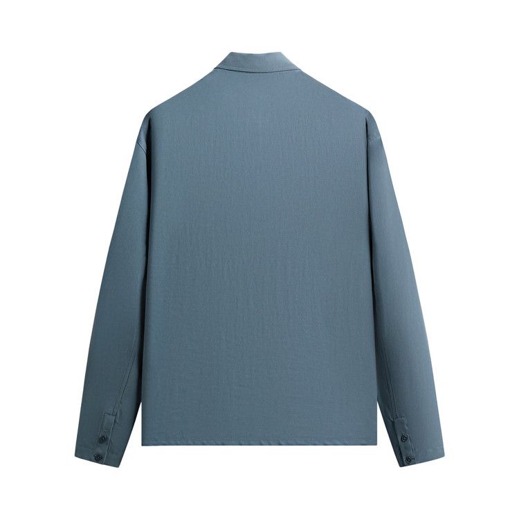 Kith Full Zip Garrett Shirt 'Innate'