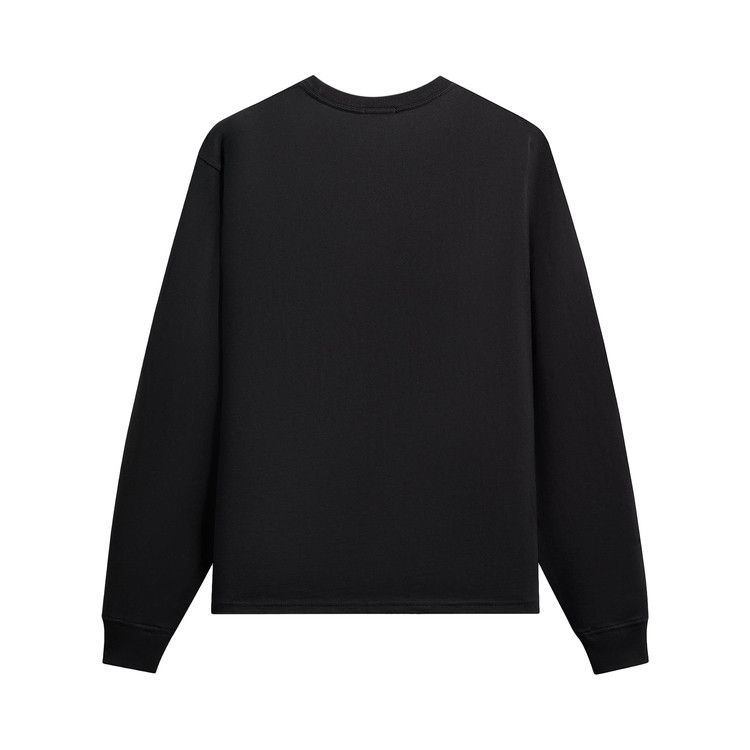 Kith Cupid Rose Long Sleeve Tee 'Black'