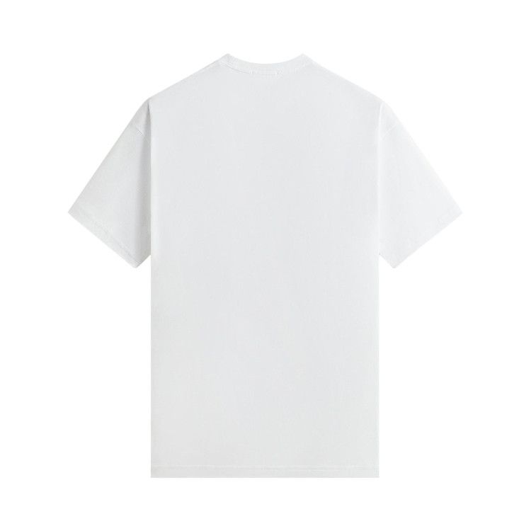 Kith For The Sopranos Cleaver Vintage Tee 'White'
