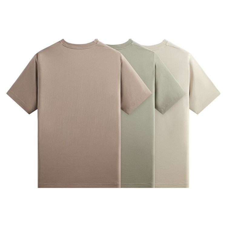 Kith 101 3-Pack Undershirt 'Hallow'