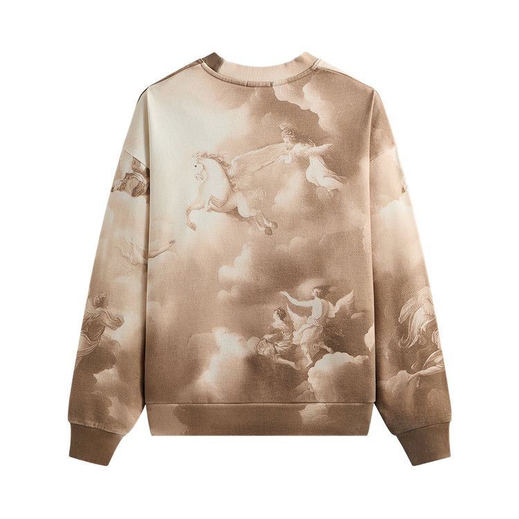 Kith Angels Nelson Crewneck 'Terra'