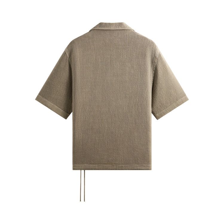 Kith Soft Woven Glen Pullover 'Astro'