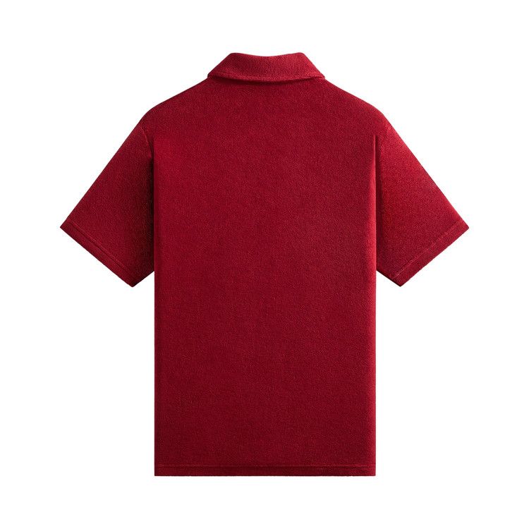 Kith Textured Towel Terry Heathrow Polo 'Allure'