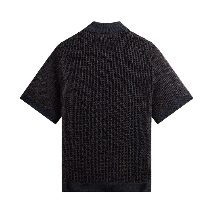 Kith Knit Nash Polo 'Cosmos'