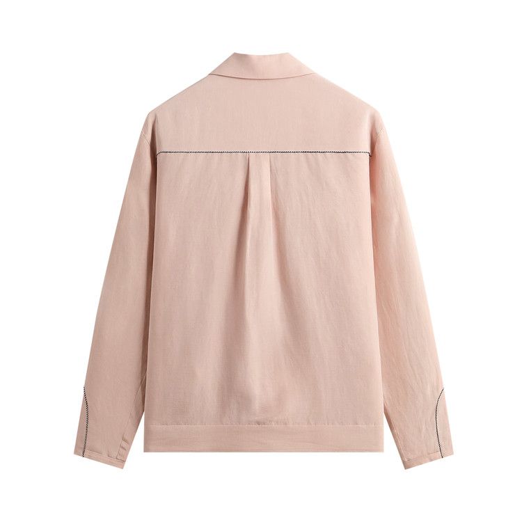 Kith &Kin Cupro Linen Wally Shirt 'Beloved'